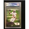 Image 1 : 2021 Panini Chronicles Prestige Justin Fields ( GCG 9.5)