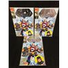 Image 1 : SUPER SOLDIERS #1 (MARVEL COMICS) X3
