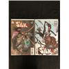 Image 1 : SILK #4/ #2 (MARVEL COMICS)