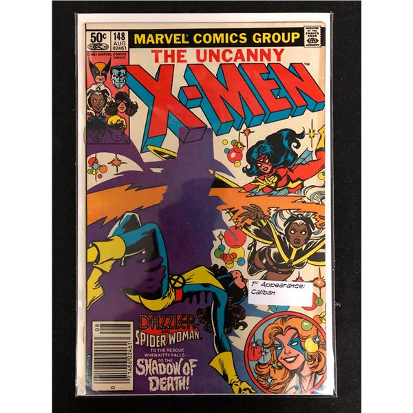 THE UNCANNY X-MEN #148 (MARVEL COMICS)