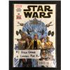 Image 1 : STAR WARS #001 (MARVEL COMICS) + Limited Poe Pin!