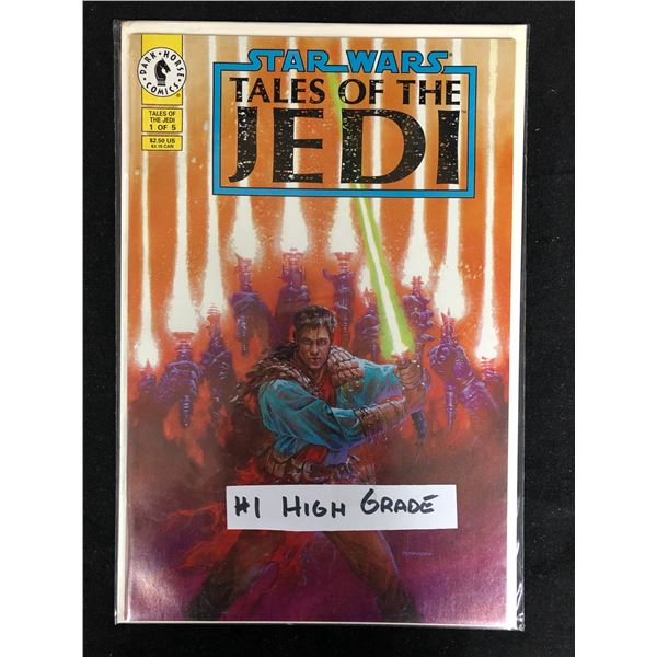 Star Wars TALES OF THE JEDI #1 (DARK HORSE COMICS)