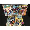 Image 1 : THE WEST COAST AVENGERS/ HAWKEYE COMIC BOOK LOT (MARVEL COMICS)