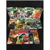 Image 1 : THE INCREDIBLE HULK COMIC BOOK LOT (MARVEL COMICS)