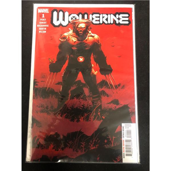 WOLVERINE-X #1 (MARVEL)