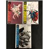 Image 1 : DOOMSDAY CLOCK #1-3 of 12 (DC COMICS)