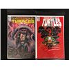 Image 1 : TEENAGE MUTANT NINJA TURTLES COMICS (IDW)