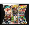 Image 1 : VARIOUS TITLES COMIC BOOK LOT
