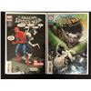 Image 1 : THE AMAZING SPIDER-MAN #41/ SYMBIOTE SPIDER-MAN #4 Alien Reality (MARVEL COMICS)