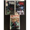 Image 1 : VENOM/ SUICIDE SQUAD COMIC BOOK LOT