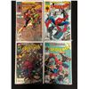 Image 1 : ASSORTED SPIDER-MAN COMIC BOOK LOT (MARVEL COMICS)