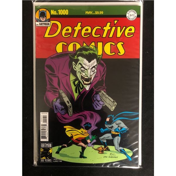 DETECTIVE COMICS #1000 (DC COMICS)