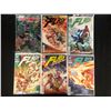 Image 1 : THE FLASH COMIC BOOK LOT (DC COMICS)