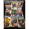 Image 1 : ASSORTED ACTION COMICS BOOK LOT (DC COMICS)