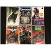 Image 1 : ASSORTED BATMAN COMIC BOOK LOT (DC COMICS)