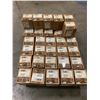 Image 2 : Skid Lot of (36) Pass & Seymour #P1-00-ND Low Voltage Rings with Side Bracket