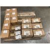 Image 1 : Skid Lot of Cooper B-Line Wireways, Hangers, Conductors