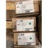 Image 4 : Skid Lot of Cooper B-Line Wireways, Hangers, Conductors