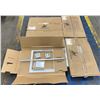 Image 2 : (5) LSI Industries # 132419WHT Trim Kits