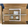 Image 3 : (5) LSI Industries # 132419WHT Trim Kits