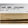 Image 5 : (5) LSI Industries # 132419WHT Trim Kits