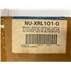 Image 4 : Lot Of (5) Johnson Controls # NU-DCM140-0 And (2) NU-XRL101-0 Johnson Controls Pieces