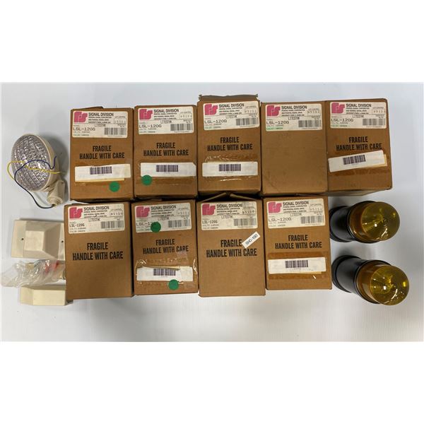 Lot Of (12) Lighting Items