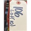 Image 8 : Lot Of (10) GE Baix T/E Light Bulbs