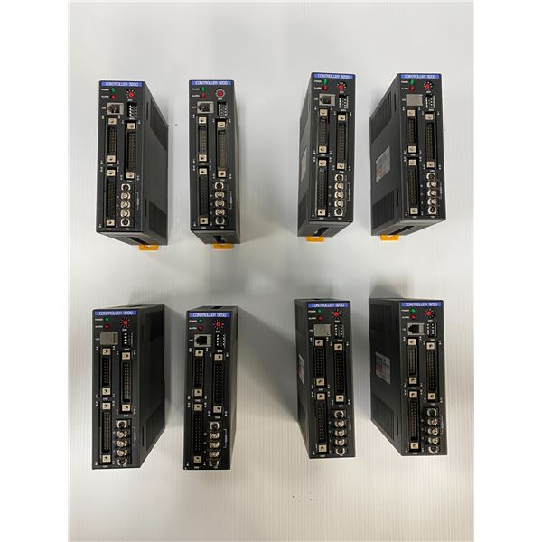 Lot Of (8) Vexta # SG9200-G DC24V 0.43A Modules