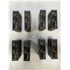 Image 1 : Lot Of (8) Vexta # SG9200-G DC24V 0.43A Modules