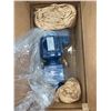 Image 2 : (2) - Sew-Eurodrive #R37FDRE90L4 (1) Sew-Eurodrive #R37DRE90L4  Gear Box & Motor