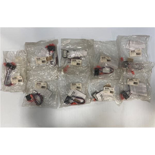 Lot Of (9) Systems Sensors # EOLR-1 Sensors