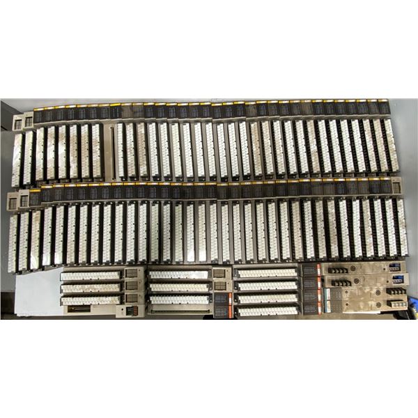 Lot Of Omron Modules