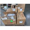 Image 1 : Lot of (6) Baldor Motors (see pics for part numbers)