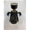 Image 5 : Lot Of (16) SMC # AR2060 Air Regulators w/Gauges