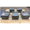 Image 3 : (5) Allen Bradley #1332-CAB _A4-3.7KW Drives
