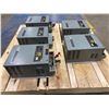 Image 4 : (5) Allen Bradley #1332-CAB _A4-3.7KW Drives