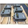 Image 5 : (5) Allen Bradley #1332-CAB _A4-3.7KW Drives