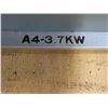Image 6 : (5) Allen Bradley #1332-CAB _A4-3.7KW Drives