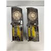 Image 2 : Lot Of (6) System Sensor #D4120 Duct Smoke Detectors