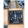 Image 4 : Skid Lot of Misc. Electrical, Breakers, Contactors, Fuse Blocks