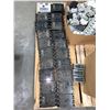 Image 8 : Skid Lot of Misc. Electrical, Breakers, Contactors, Fuse Blocks