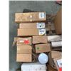 Image 5 : Skid Lot of Filters