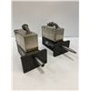 Image 2 : (2) AccuWeb Inc # MME-2 7309-02 Parts