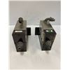 Image 4 : (2) AccuWeb Inc # MME-2 7309-02 Parts
