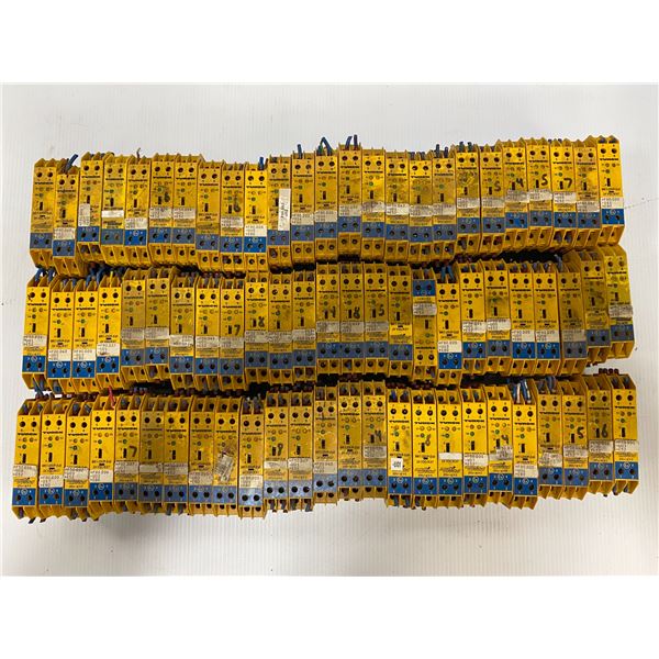 Lot Of Turck Modules