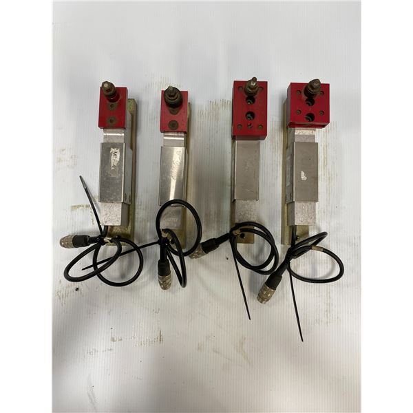 (4) Tedea Huntleigh # 1040 Single Point Load Cells