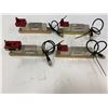 Image 4 : (4) Tedea Huntleigh # 1040 Single Point Load Cells