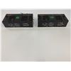 Image 4 : (2) Oriental Motor CB Controller # UCB102A Modules