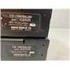 Image 7 : (2) Oriental Motor CB Controller # UCB102A Modules
